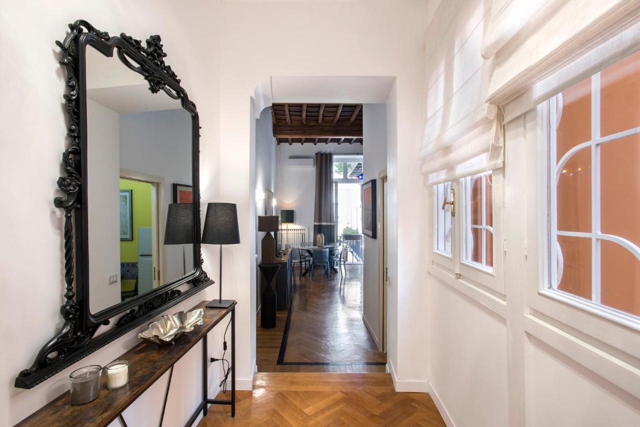 Apartmán Casa Ameliotta Design Řím Exteriér fotografie