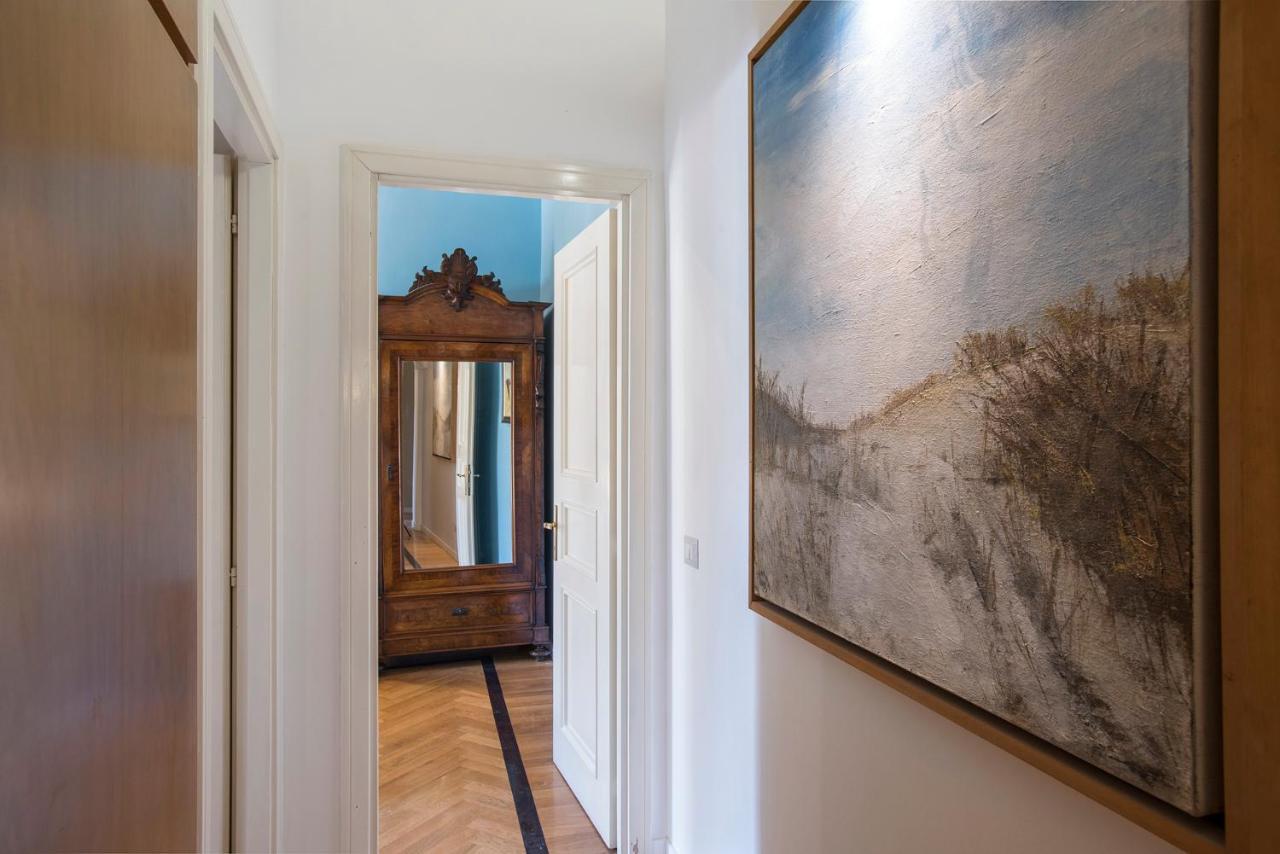 Apartmán Casa Ameliotta Design Řím Exteriér fotografie