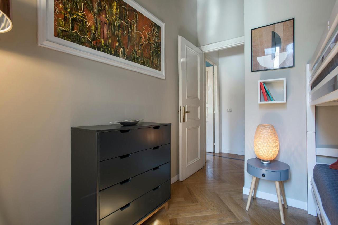 Apartmán Casa Ameliotta Design Řím Exteriér fotografie