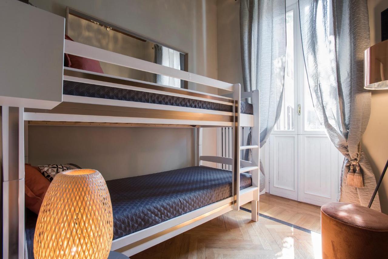 Apartmán Casa Ameliotta Design Řím Exteriér fotografie