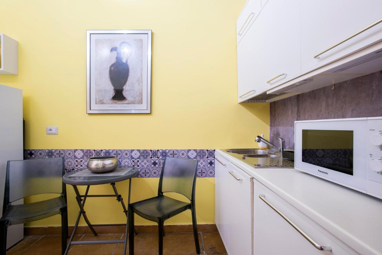 Apartmán Casa Ameliotta Design Řím Exteriér fotografie