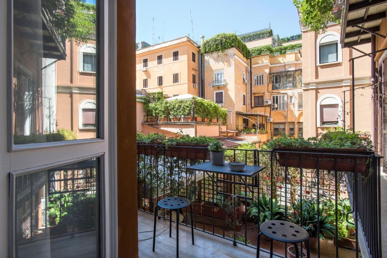 Apartmán Casa Ameliotta Design Řím Exteriér fotografie