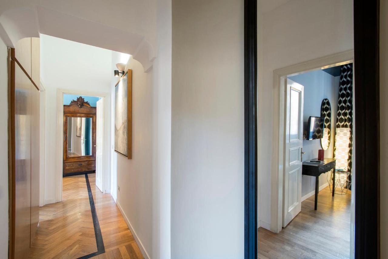 Apartmán Casa Ameliotta Design Řím Exteriér fotografie