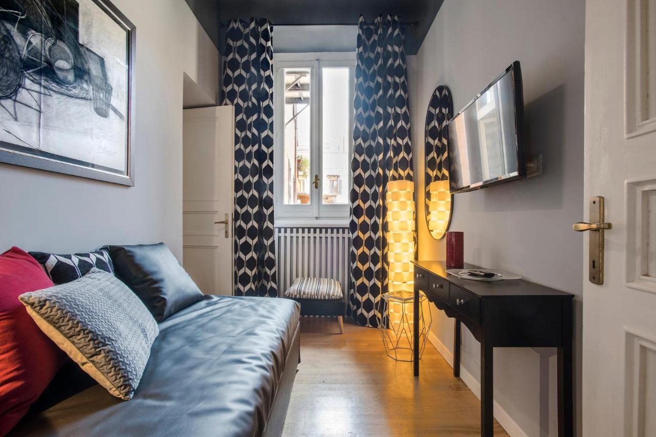 Apartmán Casa Ameliotta Design Řím Exteriér fotografie