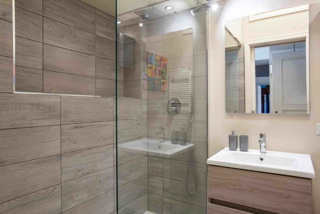 Apartmán Casa Ameliotta Design Řím Exteriér fotografie