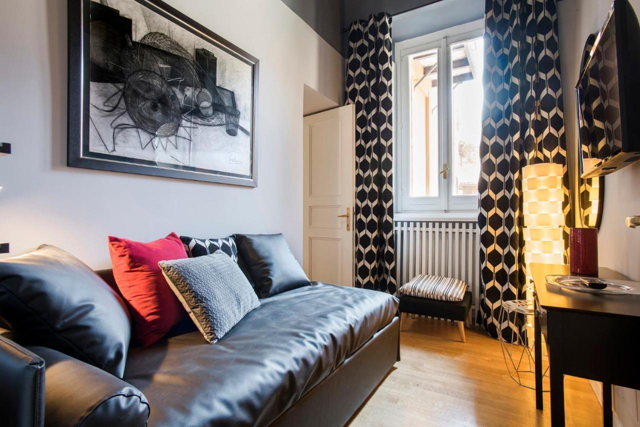 Apartmán Casa Ameliotta Design Řím Exteriér fotografie