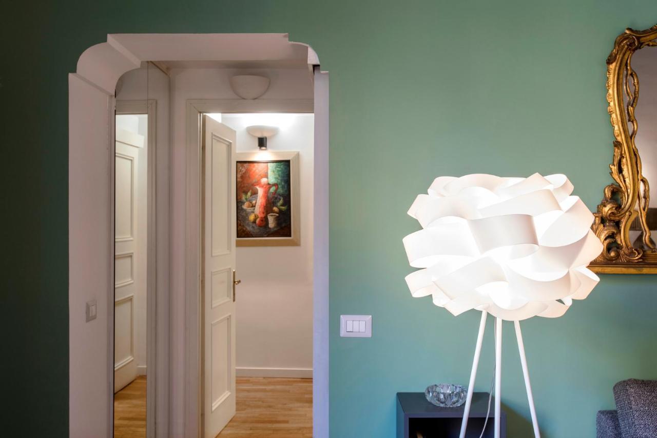 Apartmán Casa Ameliotta Design Řím Exteriér fotografie