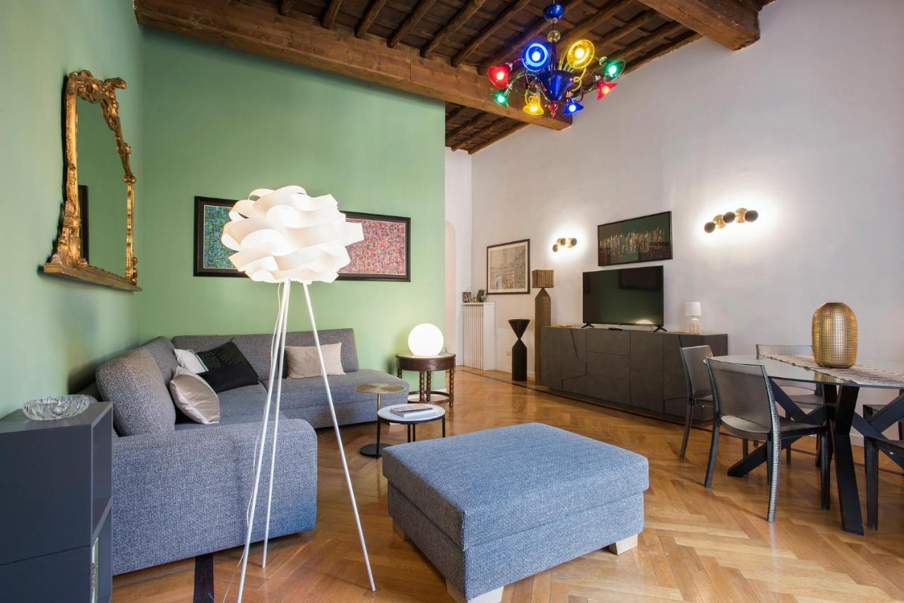 Apartmán Casa Ameliotta Design Řím Exteriér fotografie