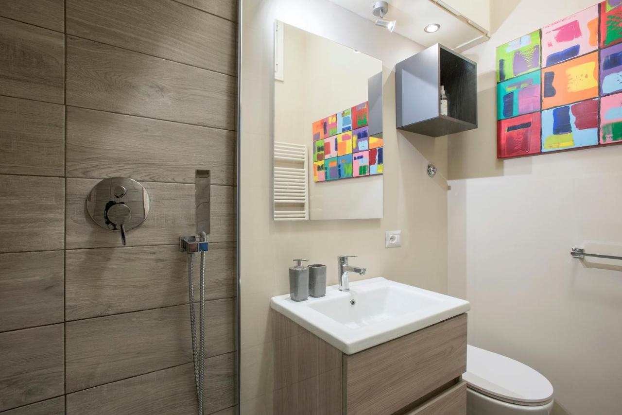Apartmán Casa Ameliotta Design Řím Exteriér fotografie