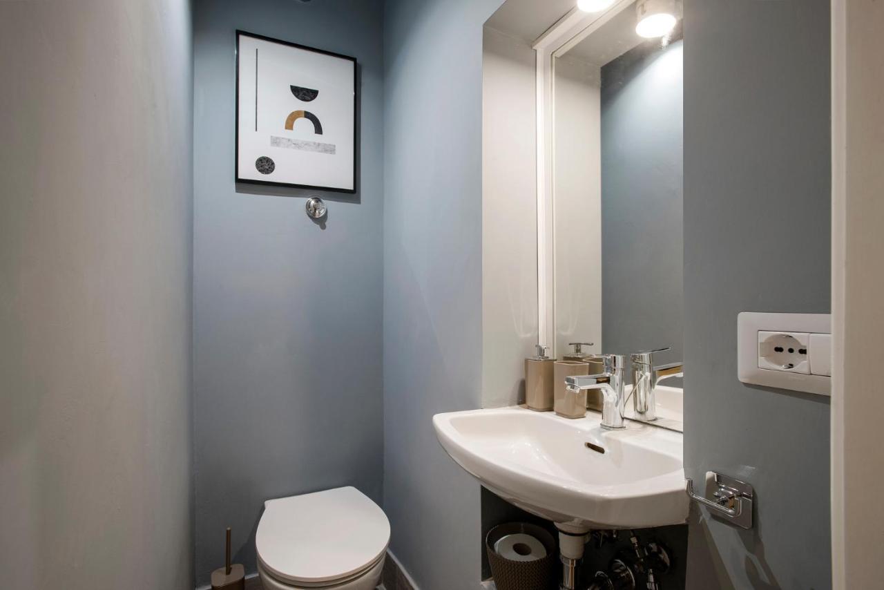 Apartmán Casa Ameliotta Design Řím Exteriér fotografie