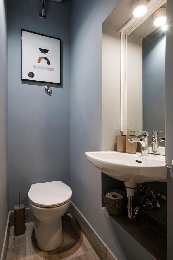 Apartmán Casa Ameliotta Design Řím Exteriér fotografie