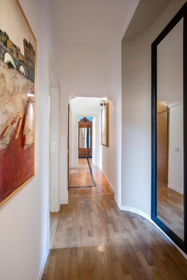 Apartmán Casa Ameliotta Design Řím Exteriér fotografie