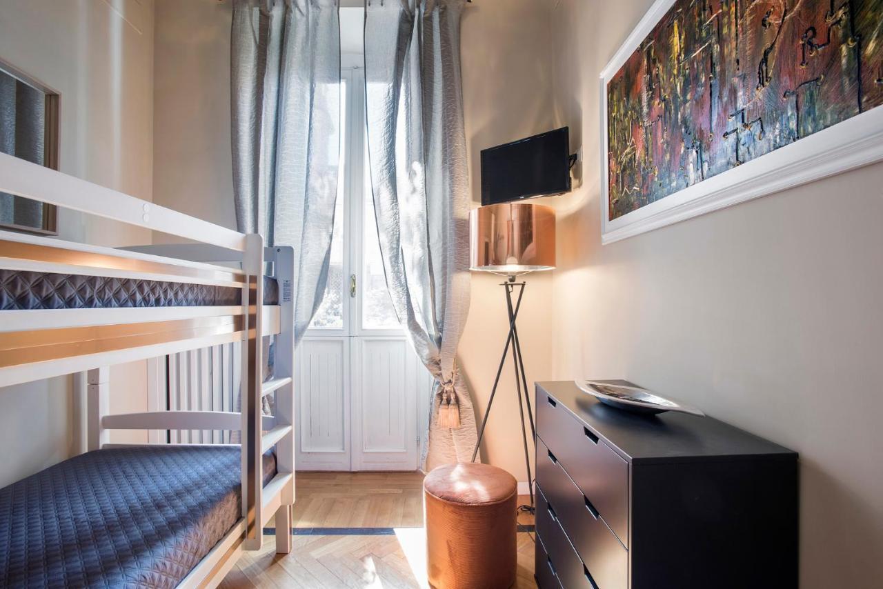 Apartmán Casa Ameliotta Design Řím Exteriér fotografie