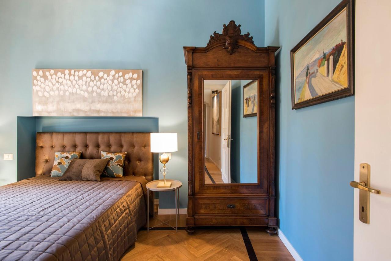Apartmán Casa Ameliotta Design Řím Exteriér fotografie