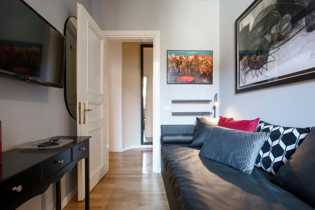 Apartmán Casa Ameliotta Design Řím Exteriér fotografie