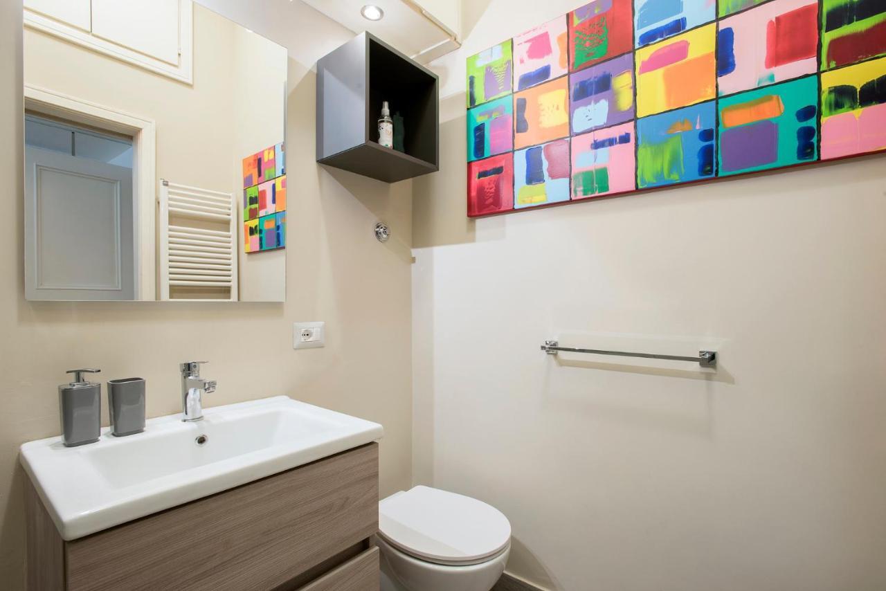 Apartmán Casa Ameliotta Design Řím Exteriér fotografie