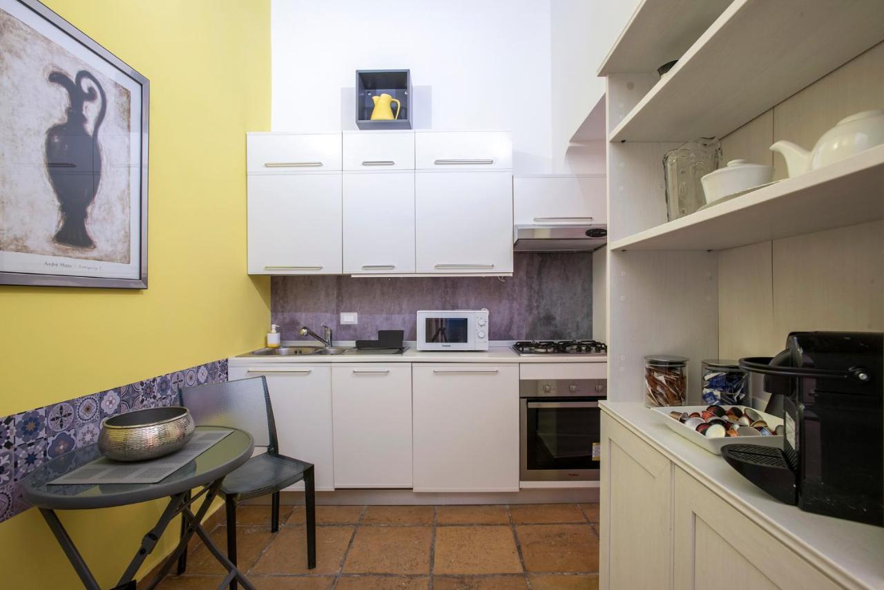 Apartmán Casa Ameliotta Design Řím Exteriér fotografie